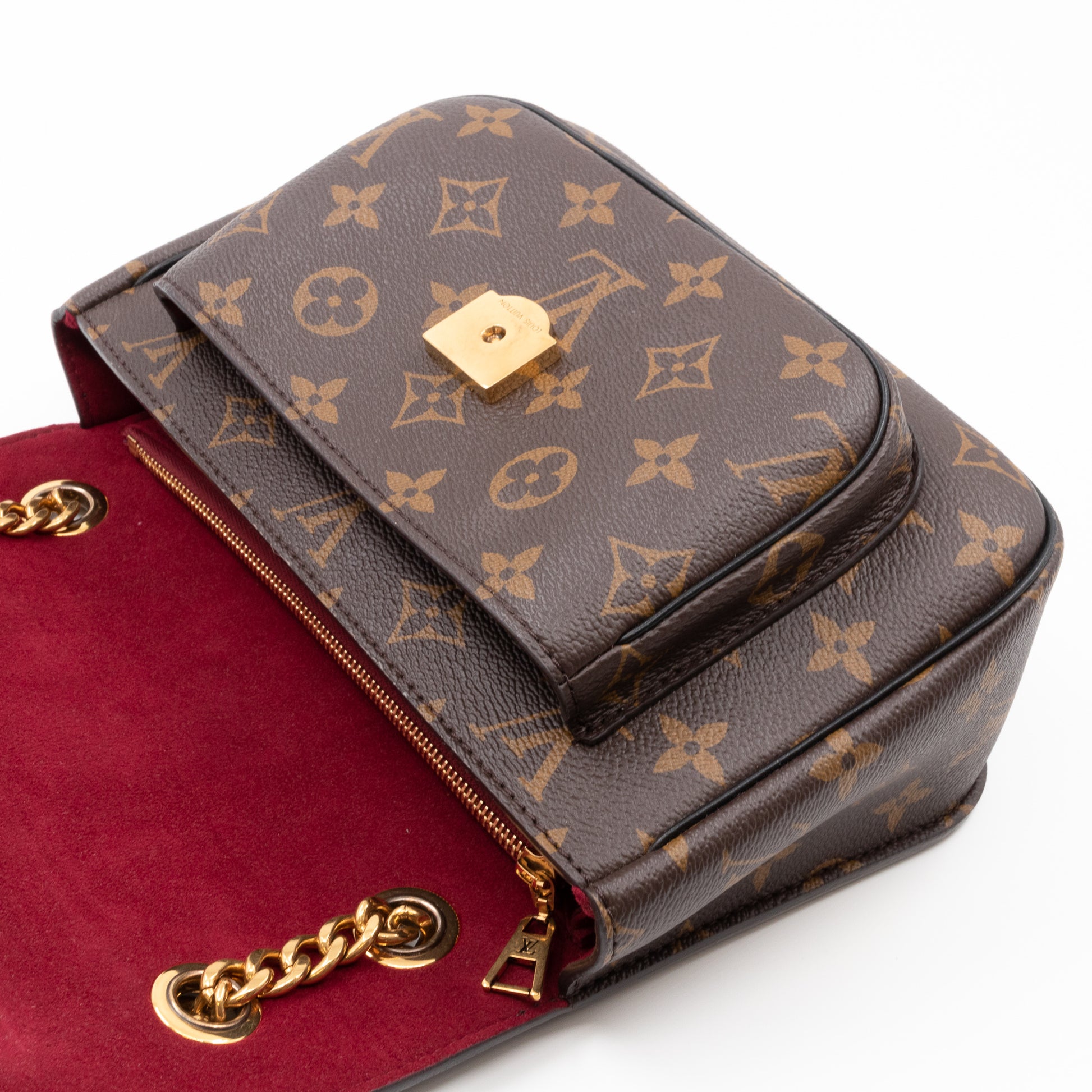 Túi Louis Vuitton LV Passy Monogram Canvas - Nice Bag™