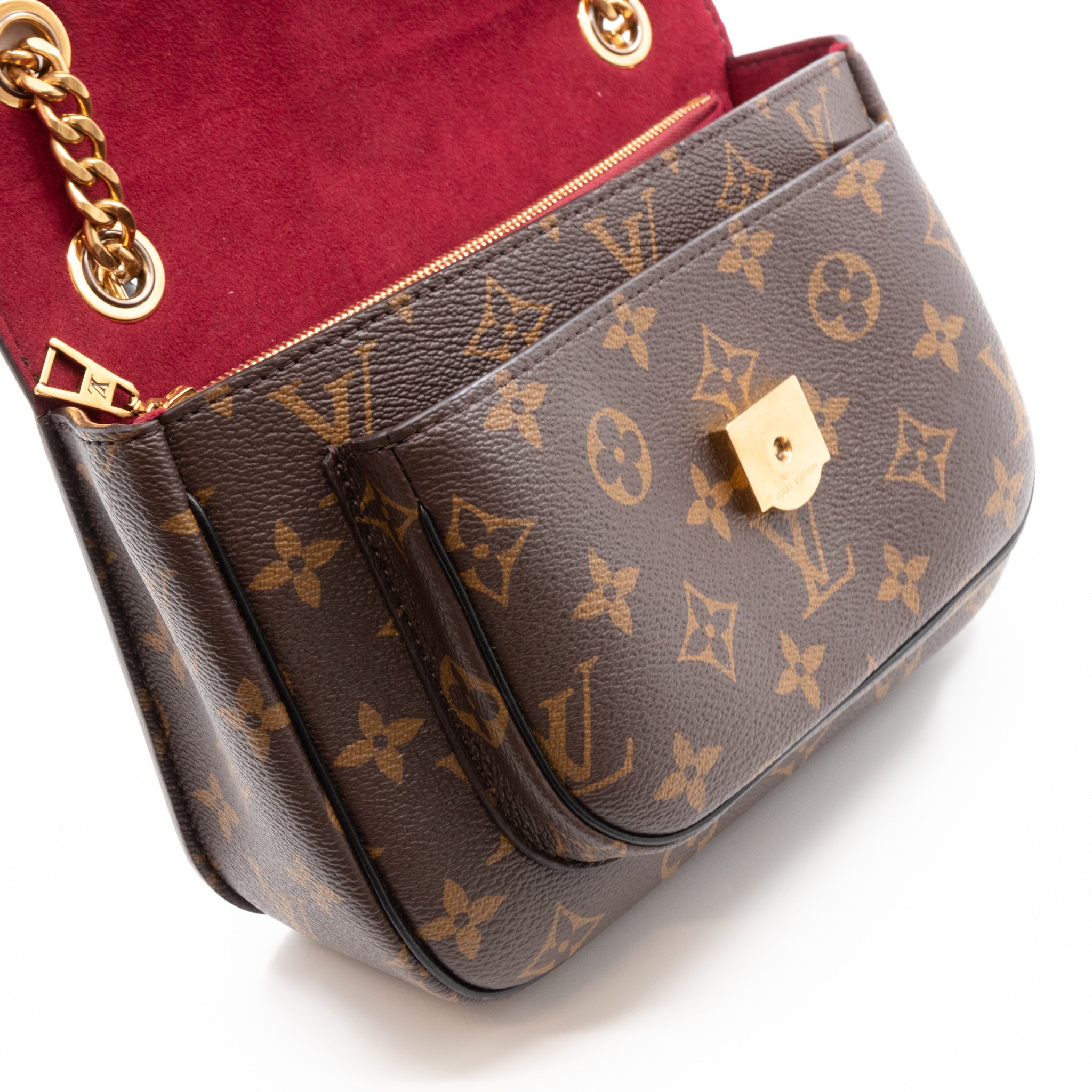 Passy Monogram