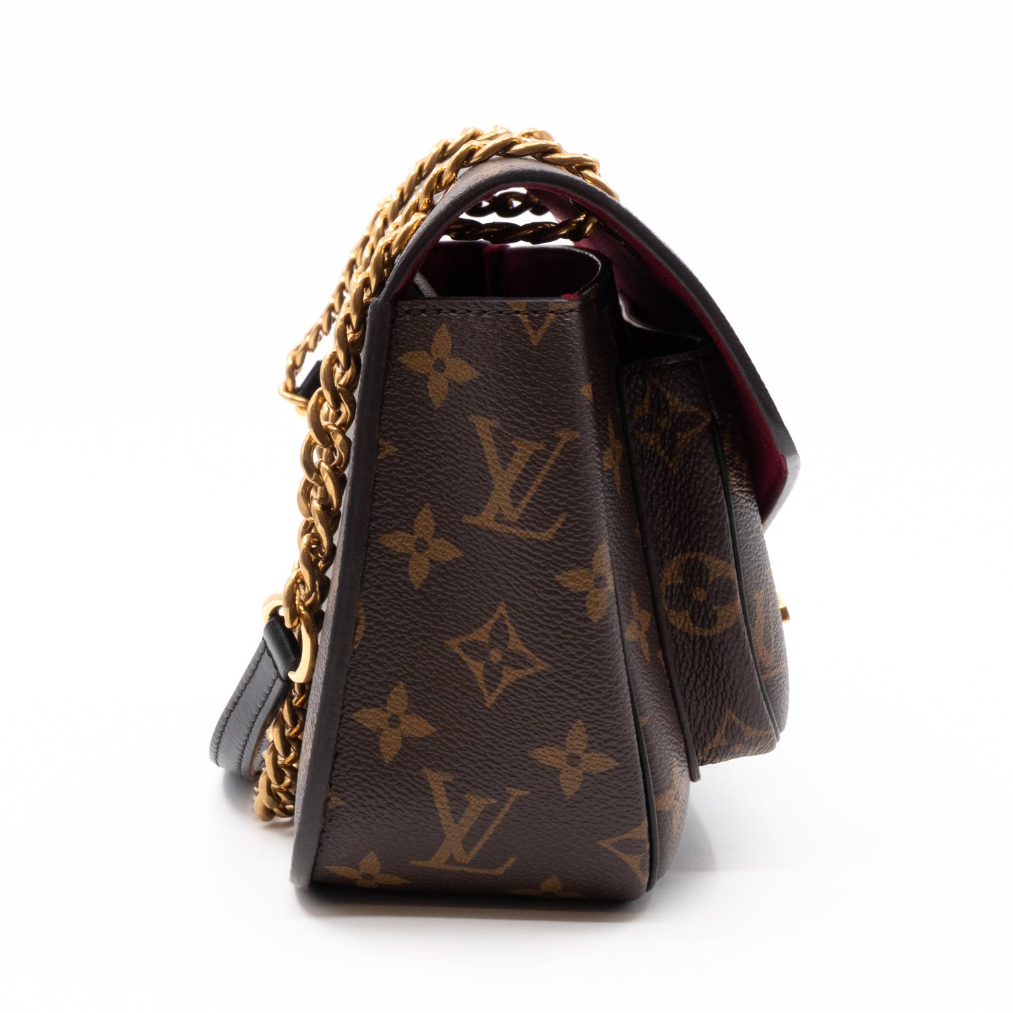 Louis Vuitton Monogram Black Passy NM Bag – The Closet