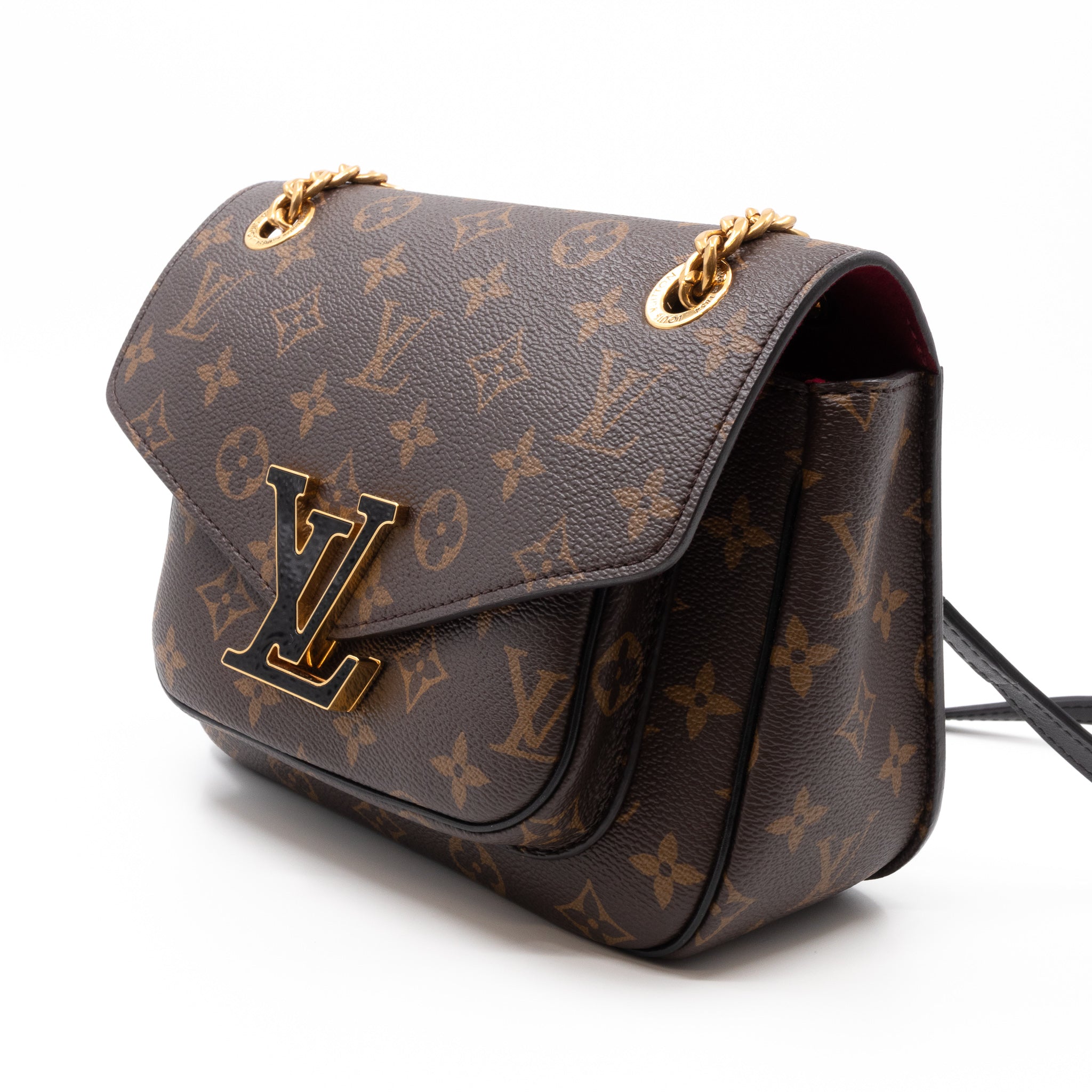 Passy Monogram