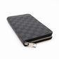 Zippy Organiser Wallet Damier Graphite