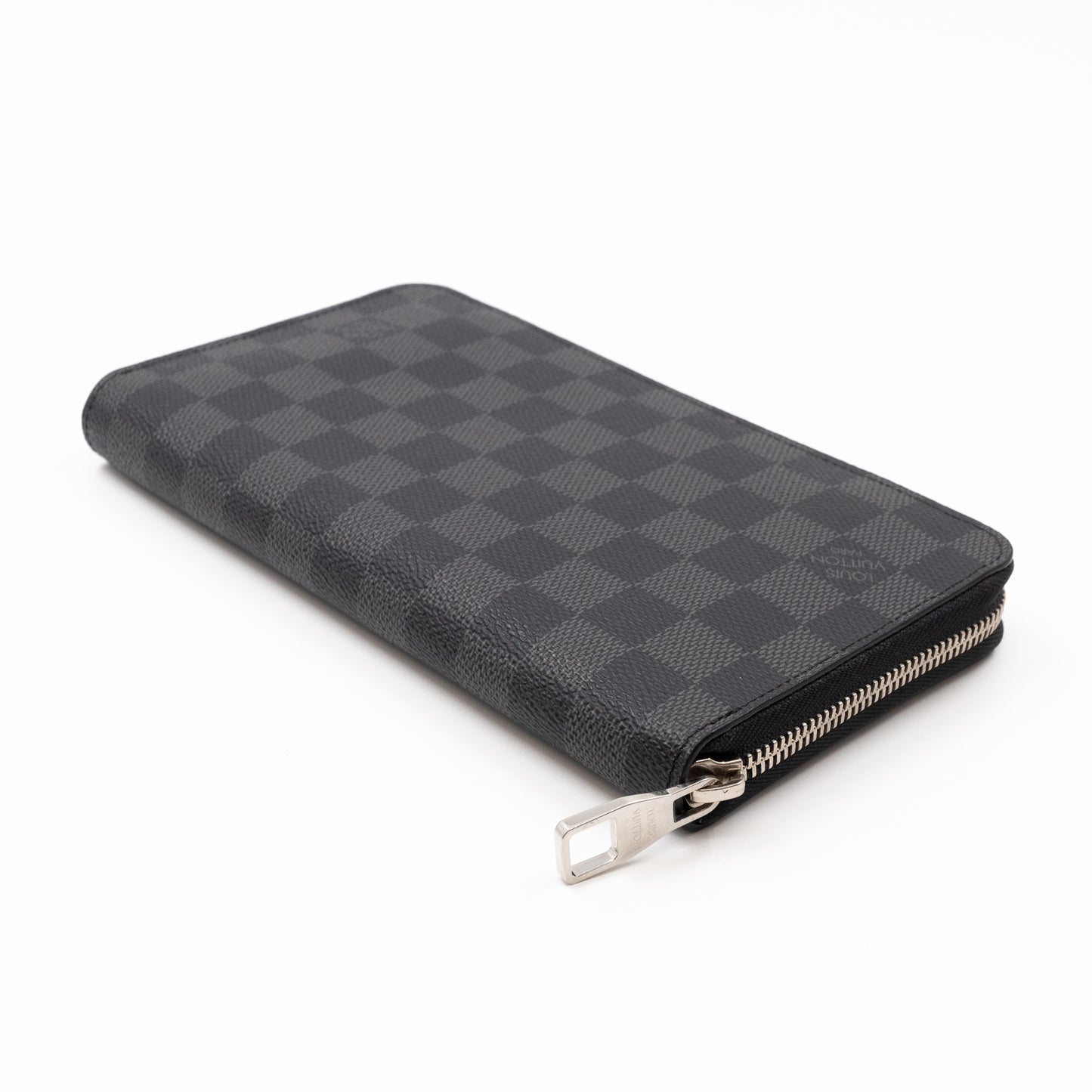 Zippy Organiser Wallet Damier Graphite