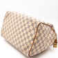 Speedy 30 Damier Azur