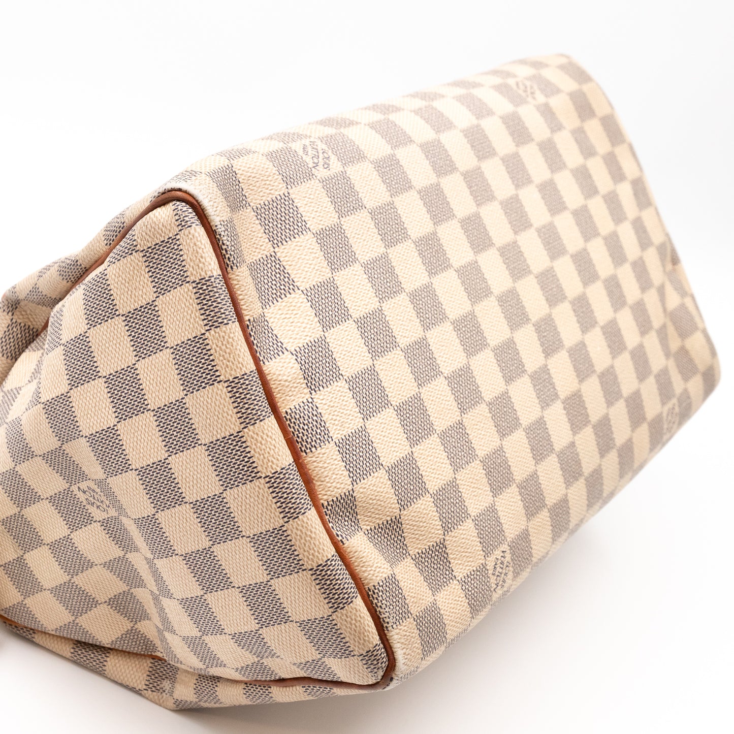 Speedy 30 Damier Azur