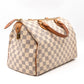 Speedy 30 Damier Azur