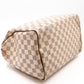 Speedy 30 Damier Azur