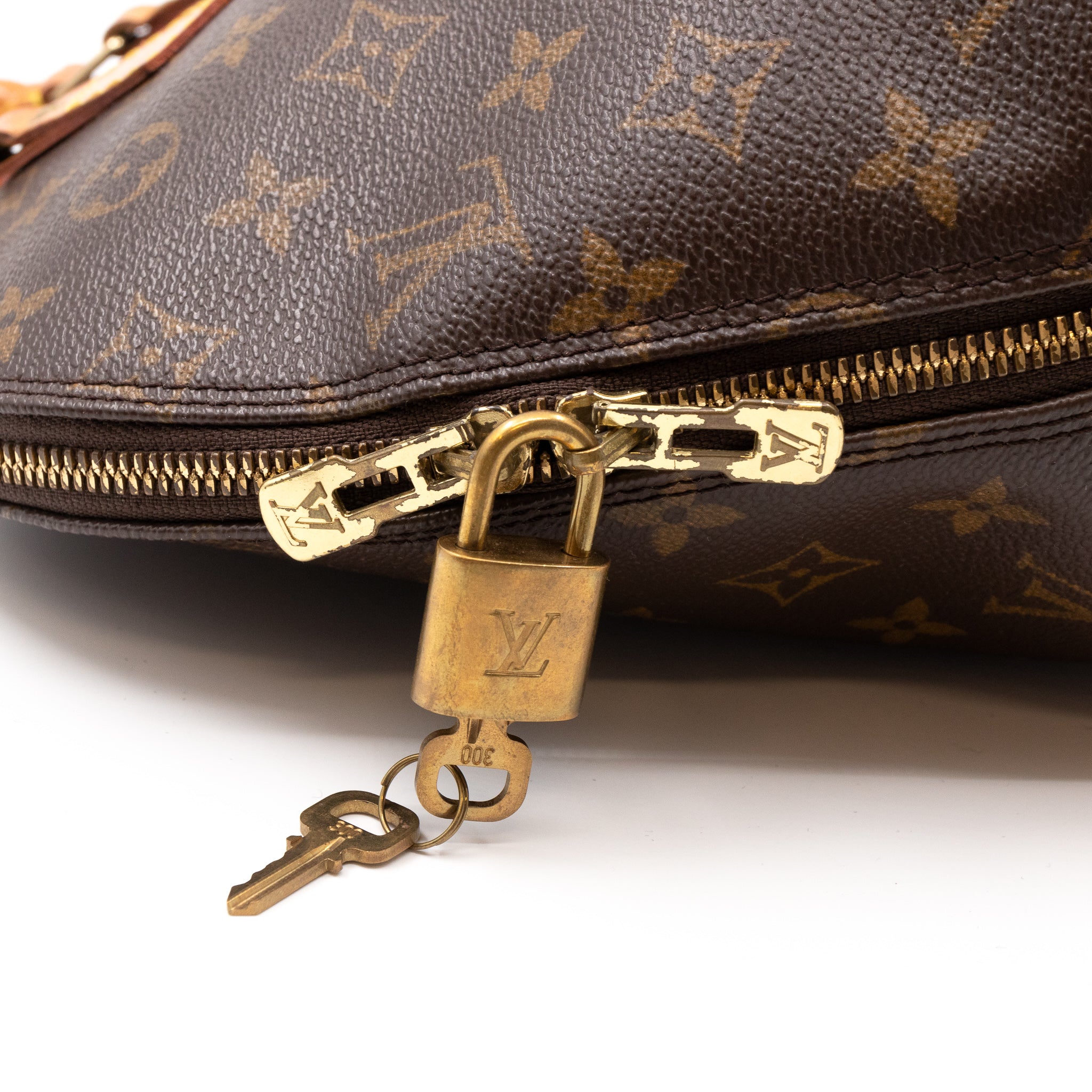 Alma PM Monogram