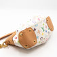 Judy PM Multicolore White