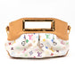 Judy PM Multicolore White