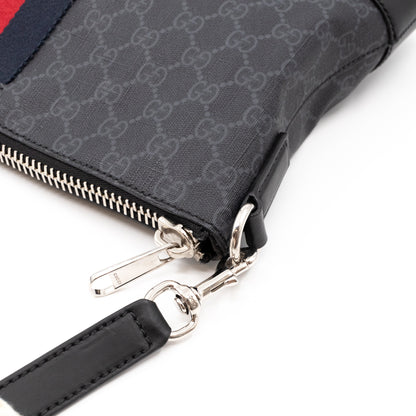 GG Supreme Wide Messenger Black