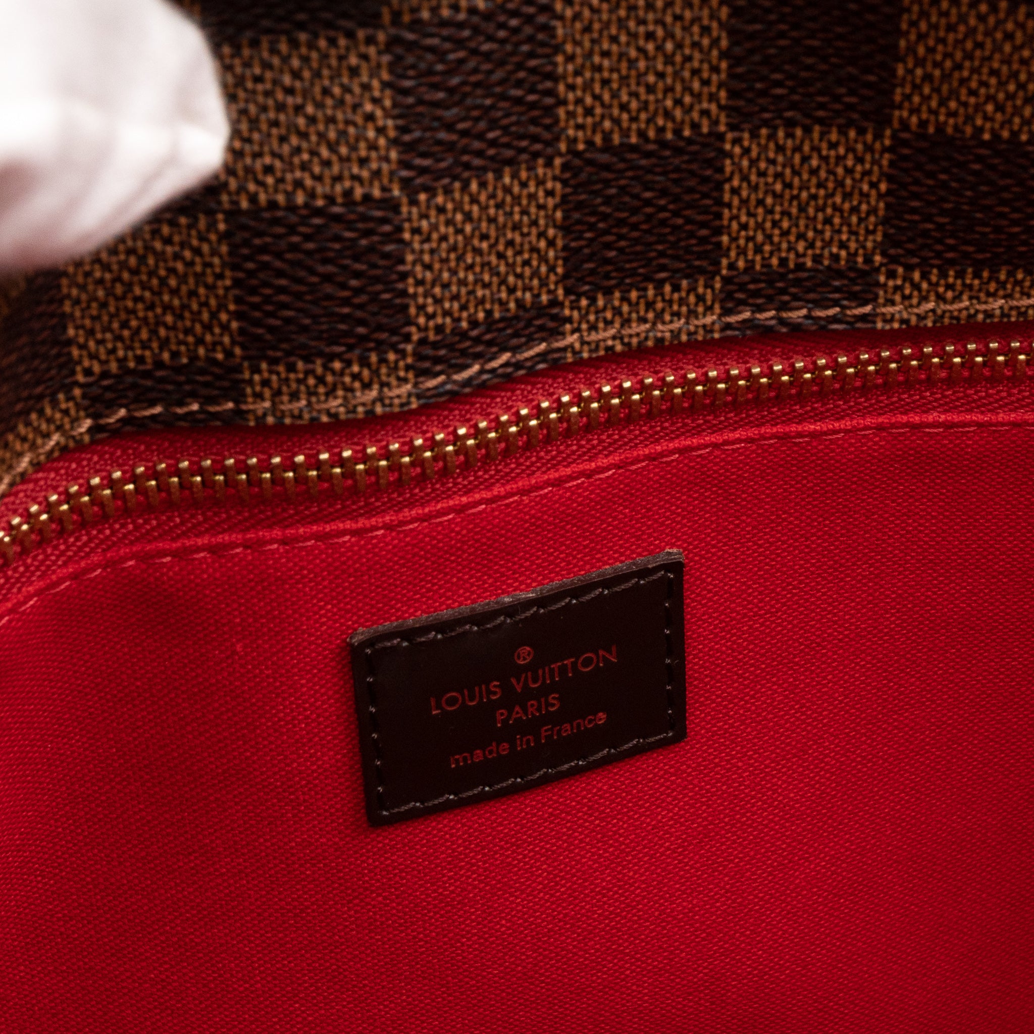Cabas Rosebery Damier Ebene