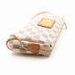 Eva Damier Azur No Strap
