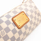 Eva Damier Azur No Strap