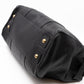 Bayswater Black Leather