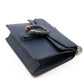 Dionysus Mini Navy Leather