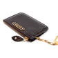 Key Pouch Vernis Amarante