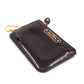 Key Pouch Vernis Amarante