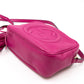 Disco Soho Fuchsia Leather