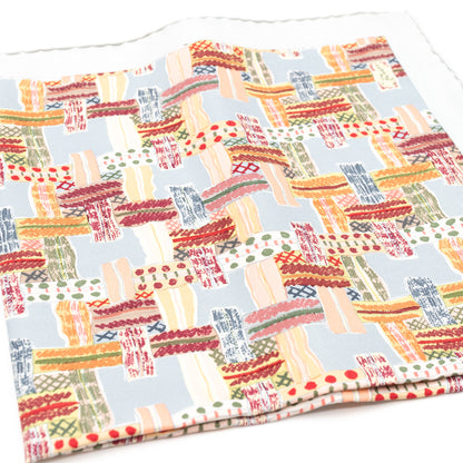 Silk Scarf 45 Bolduc au Carre