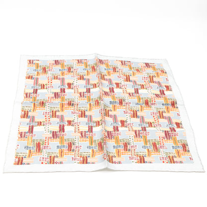 Silk Scarf 45 Bolduc au Carre