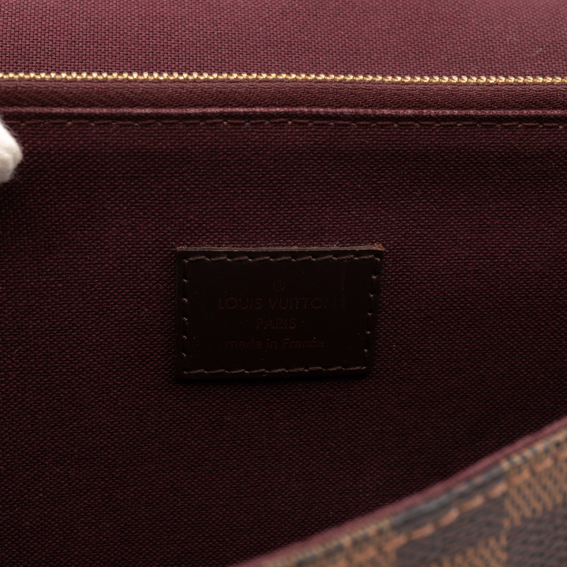 Hoxton PM Damier Ebene – Keeks Designer Handbags