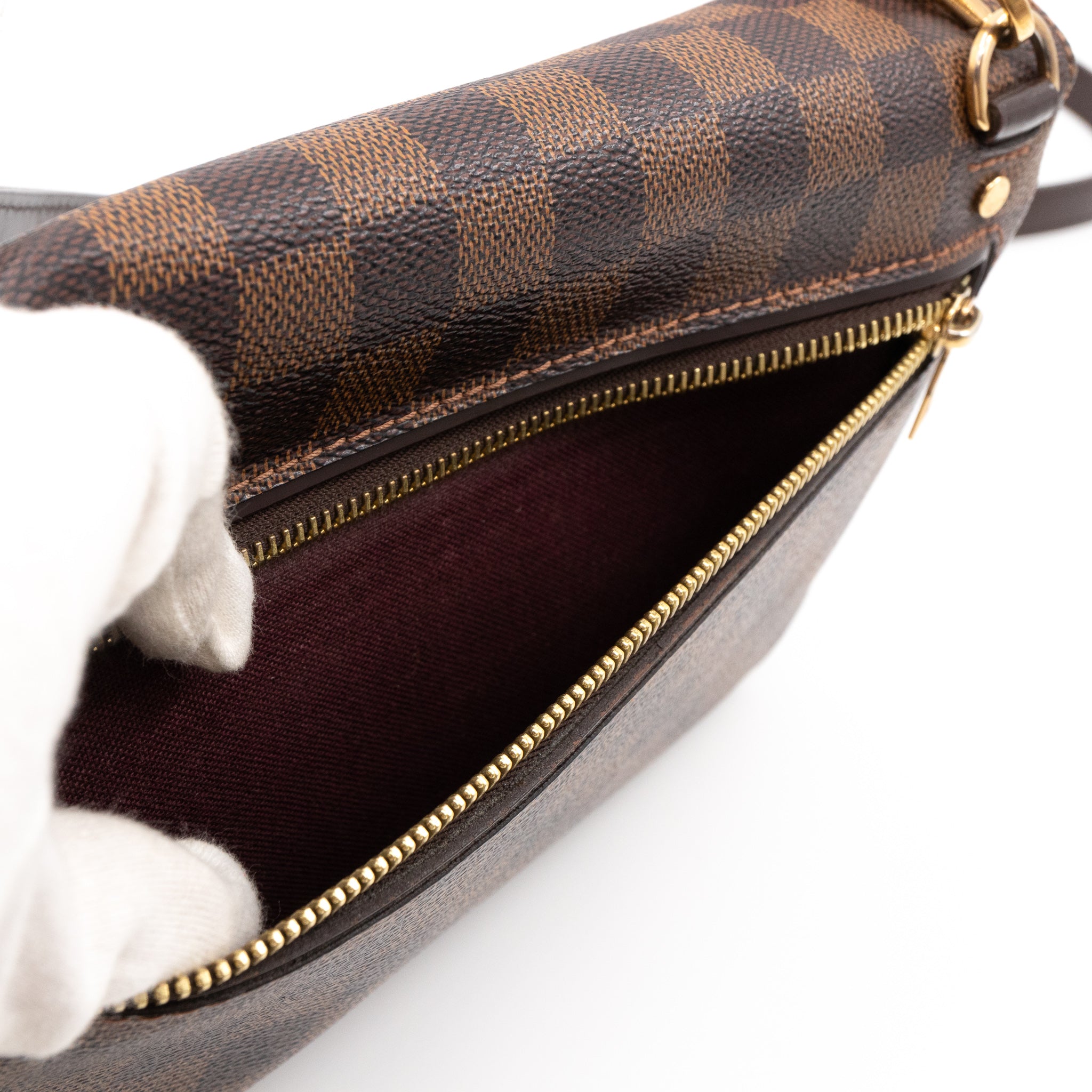 Hoxton PM Damier Ebene