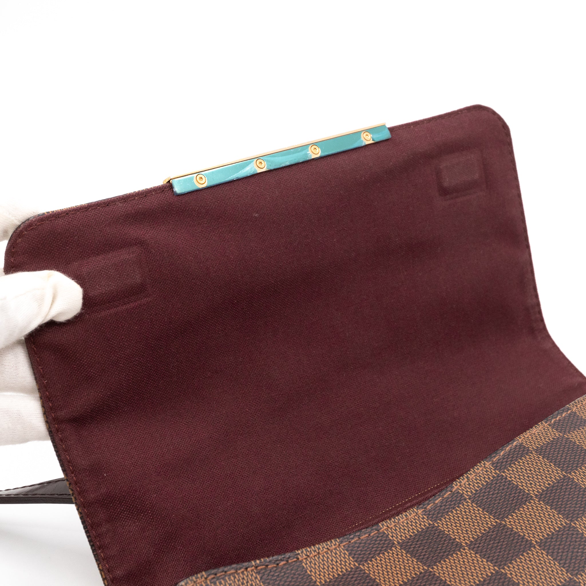 Hoxton PM Damier Ebene
