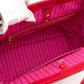 Cosmic Blossom Tote PM Rose