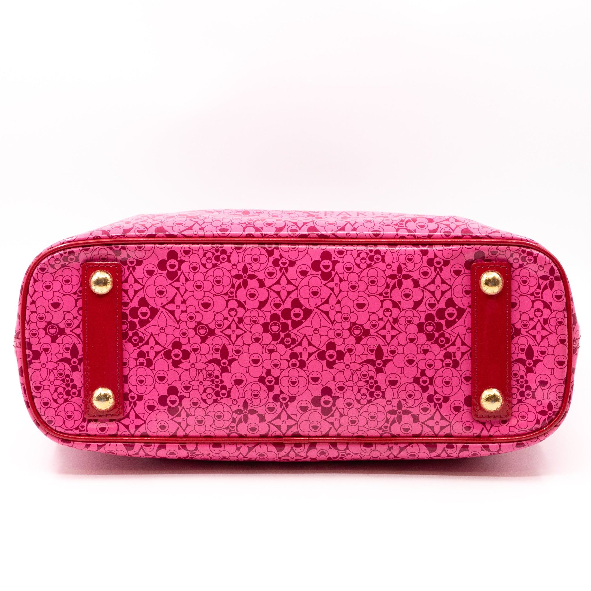 Cosmic Blossom Tote PM Rose
