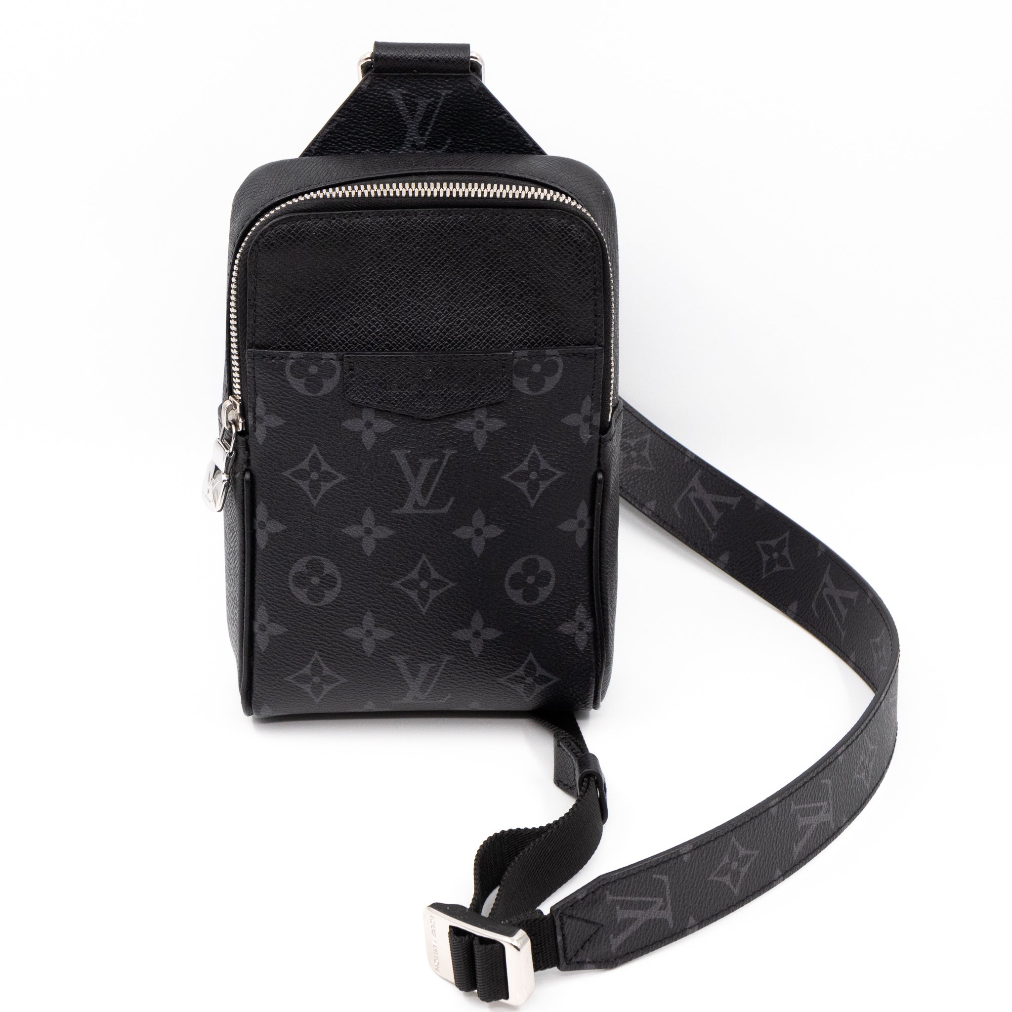 Outdoor Slingbag Taigarama Black