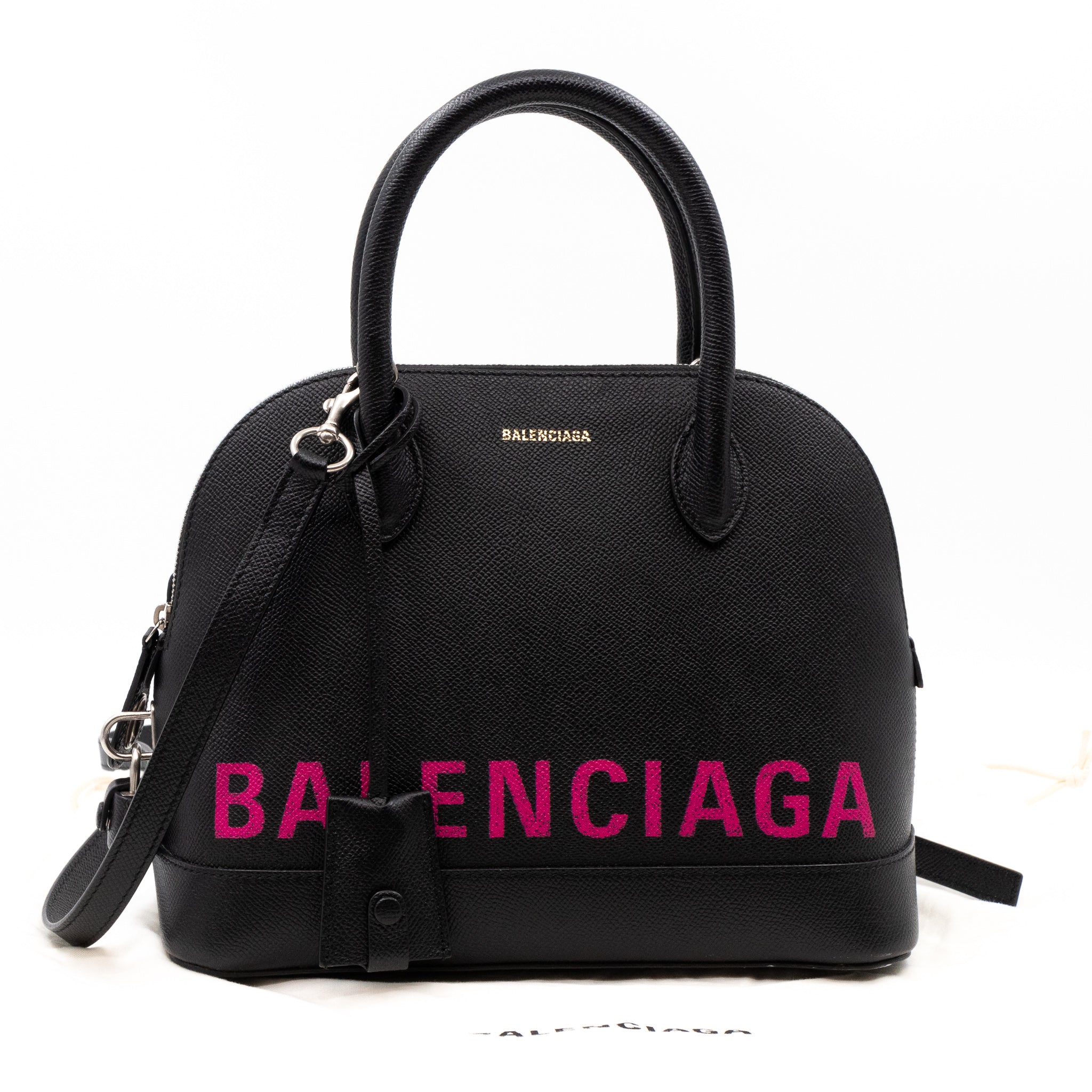 Balenciaga ville hot sale mini bag