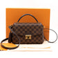 Croisette Damier Ebene