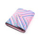 Victorine Wallet Epi Tropical Blue Rose