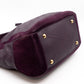 Audacieuse MM Monogram Empreinte Aubergine