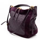 Audacieuse MM Monogram Empreinte Aubergine
