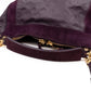 Audacieuse MM Monogram Empreinte Aubergine