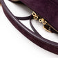 Audacieuse MM Monogram Empreinte Aubergine