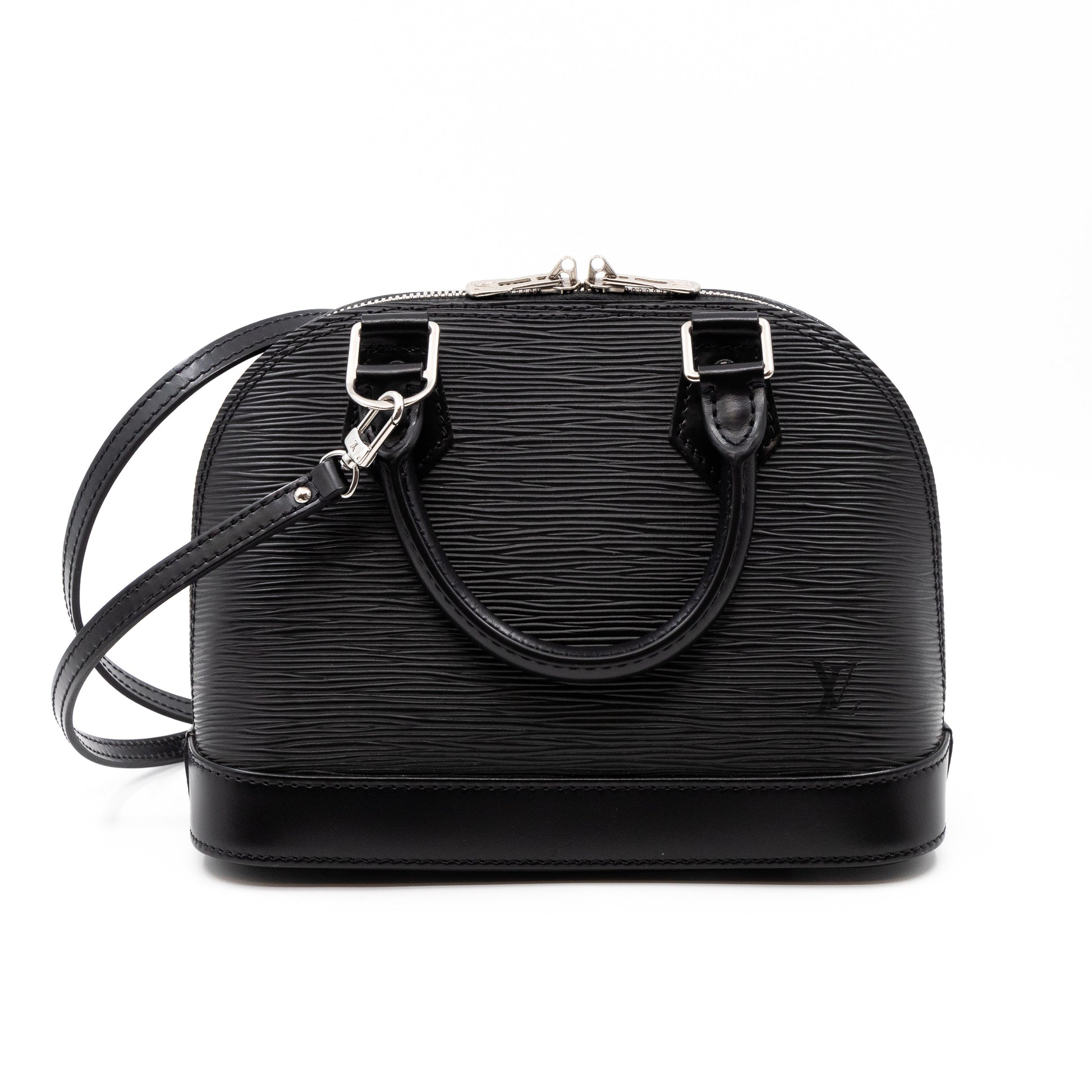 Louis Vuitton - Denim Noir Shoulder bag - Catawiki