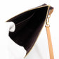 Pochette Accessoires Vernis Amarante
