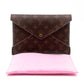 Pochette Kirigami Large Monogram
