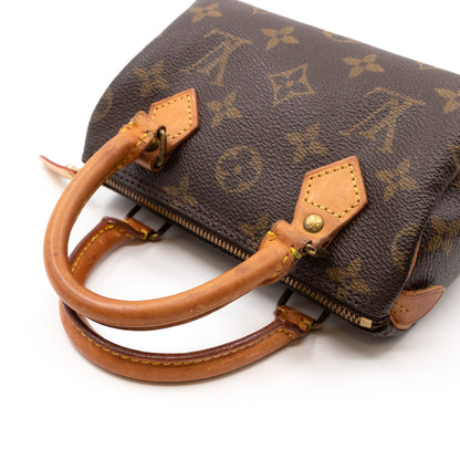 Sac HL Mini Speedy Monogram