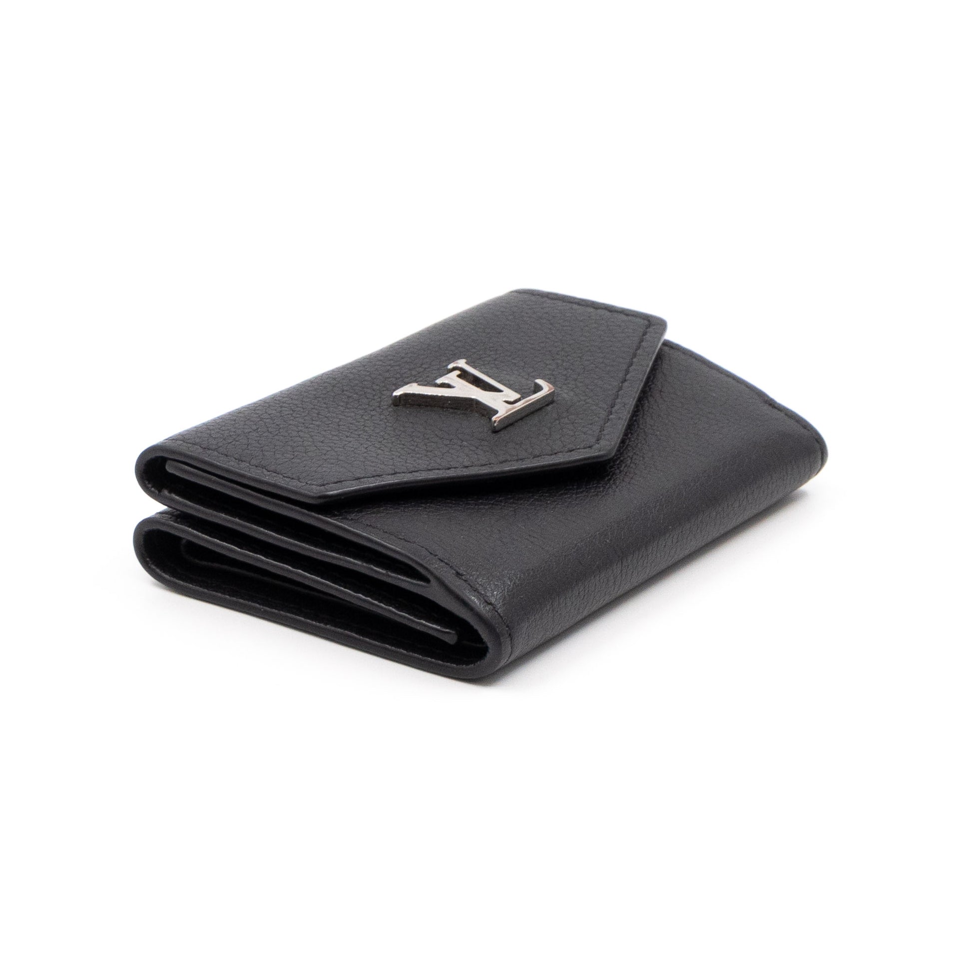 Shop Louis Vuitton 2021-22FW Lockmini wallet (M63921) by SpainSol