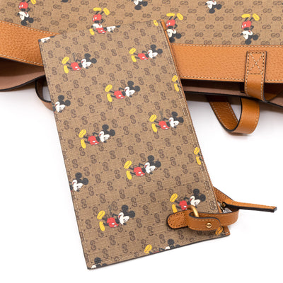 Gucci x Disney Medium Tote Mickey Mouse