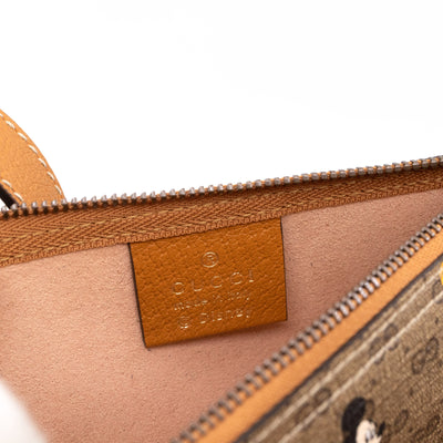 Gucci x Disney Medium Tote Mickey Mouse