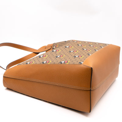 Gucci x Disney Medium Tote Mickey Mouse