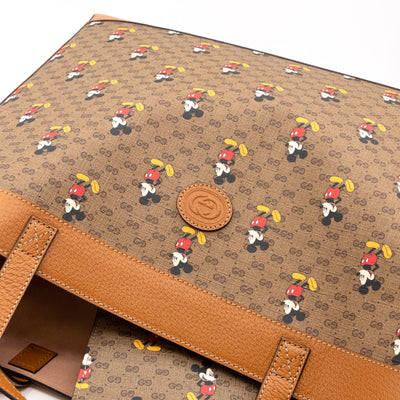 Gucci x Disney Medium Tote Mickey Mouse