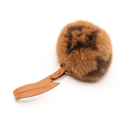 Monogramink Bag Charm And Key Holder