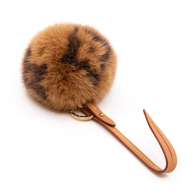 Monogramink Bag Charm And Key Holder