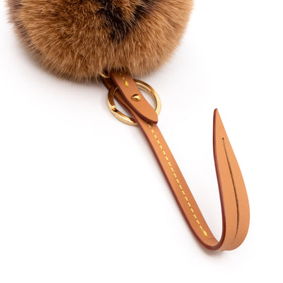 Monogramink Bag Charm And Key Holder