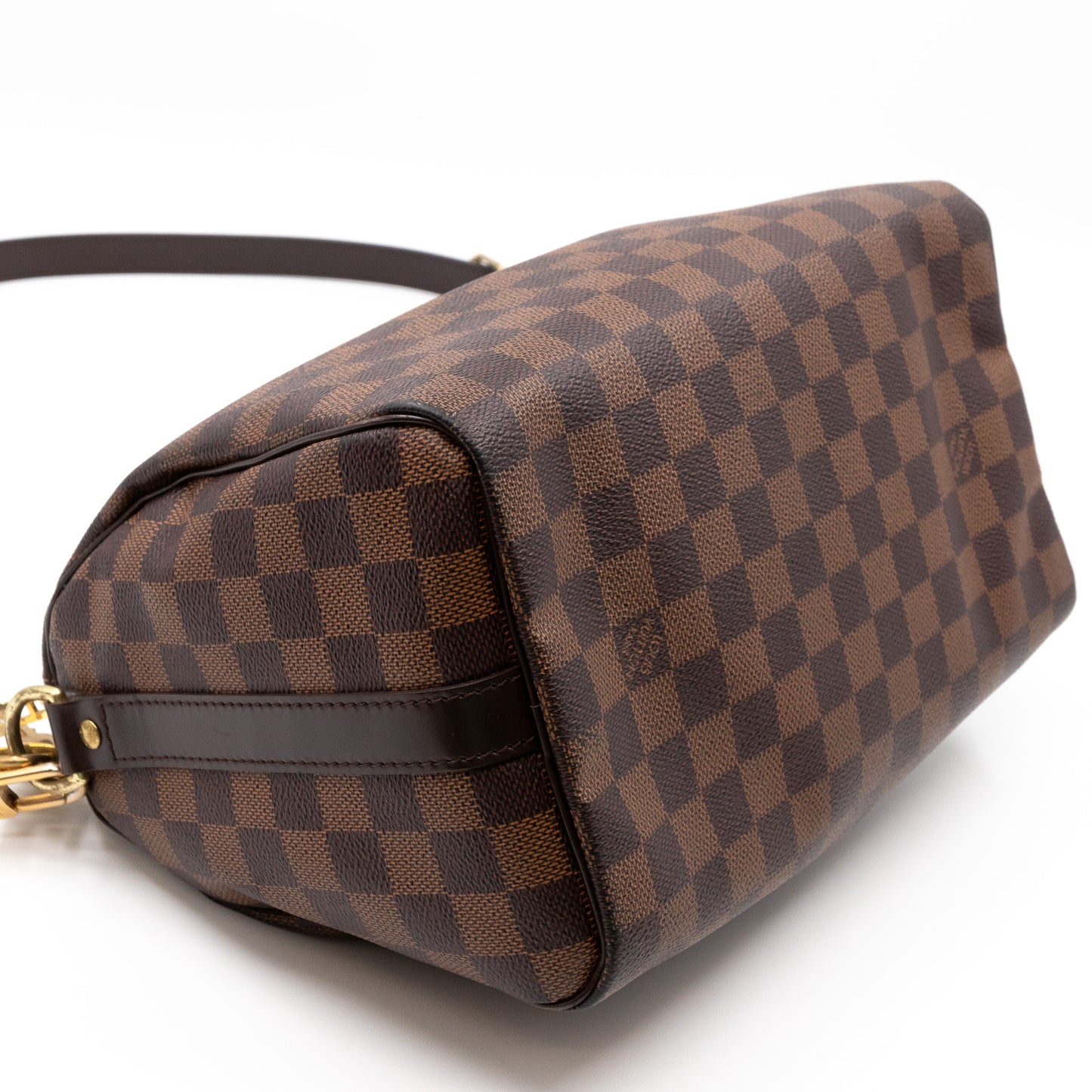 Speedy 25 Bandouliere Damier Ebene